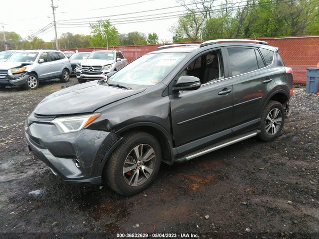 2017 TOYOTA RAV4 XLE VIN: JTMRFREV4HJ116130