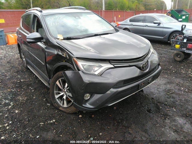 2017 TOYOTA RAV4 XLE VIN: JTMRFREV4HJ116130