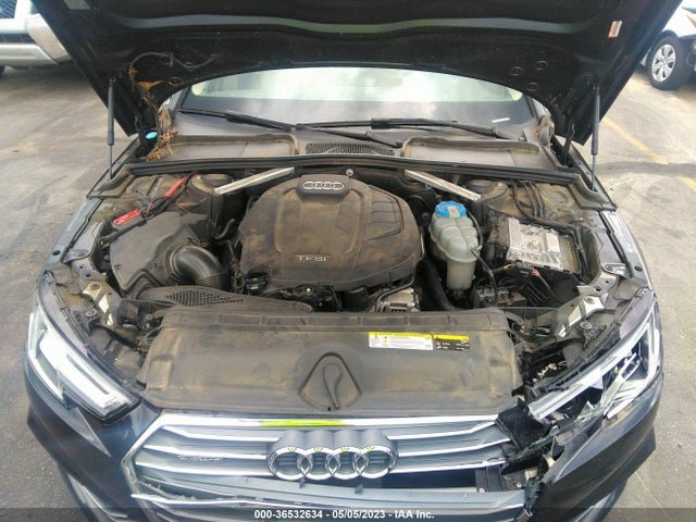 WAUENAF47HN055967 Audi A4 Premium Plus