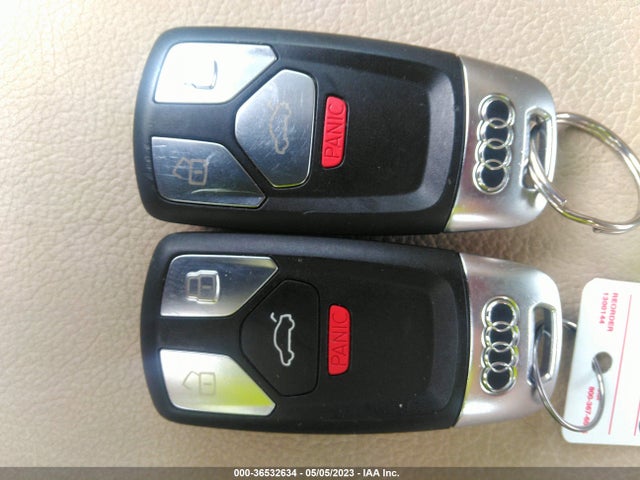 WAUENAF47HN055967 Audi A4 Premium Plus