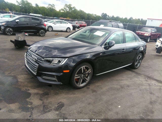 WAUENAF47HN055967 Audi A4 Premium Plus
