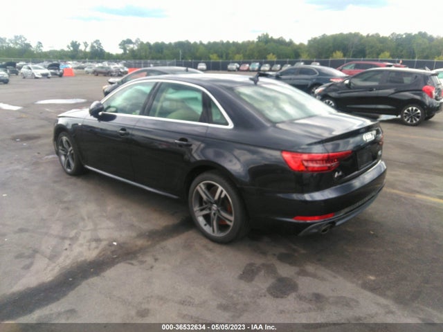 WAUENAF47HN055967 Audi A4 Premium Plus