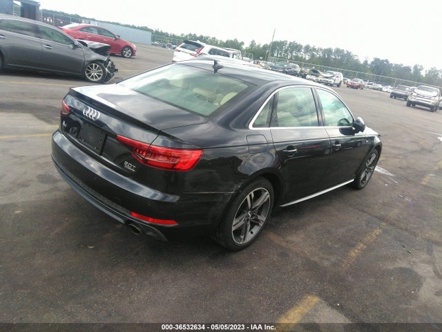 WAUENAF47HN055967 Audi A4 Premium Plus