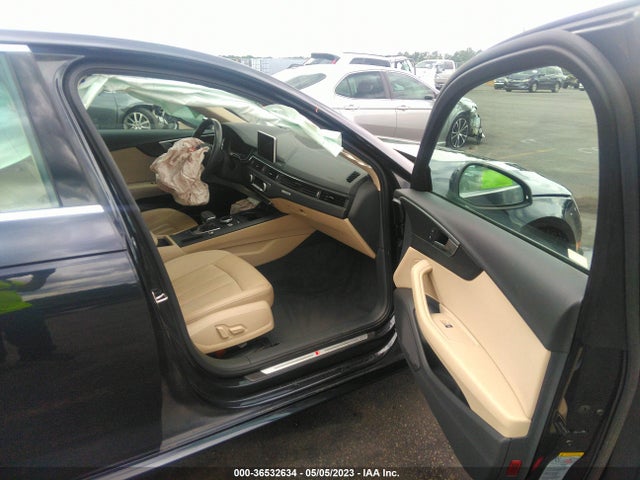 WAUENAF47HN055967 Audi A4 Premium Plus