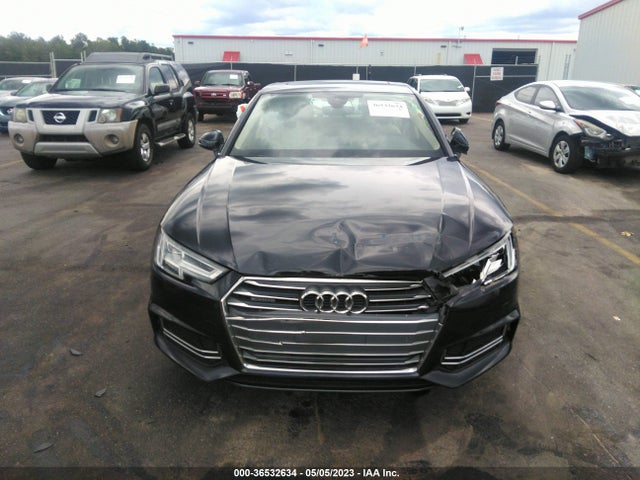 WAUENAF47HN055967 Audi A4 Premium Plus