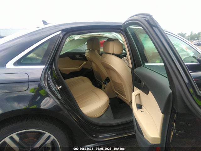 WAUENAF47HN055967 Audi A4 Premium Plus