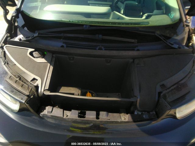 WBY1Z4C53FV501600 BMW I3