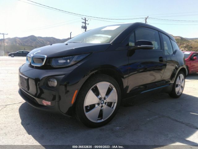 WBY1Z4C53FV501600 BMW I3