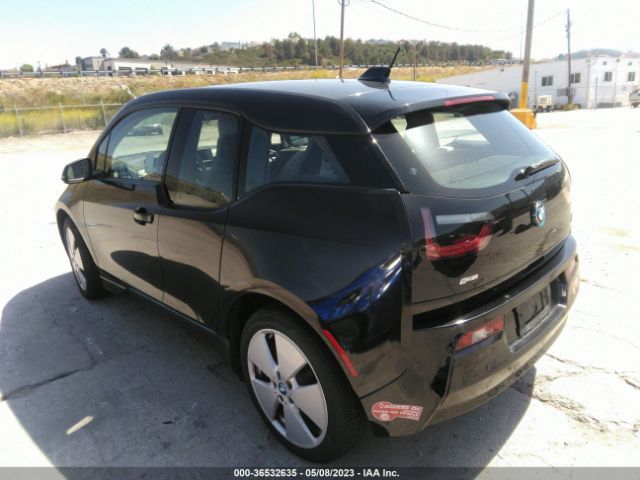 WBY1Z4C53FV501600 BMW I3