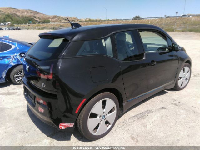 WBY1Z4C53FV501600 BMW I3