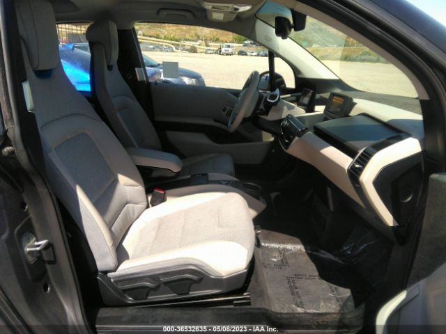 WBY1Z4C53FV501600 BMW I3
