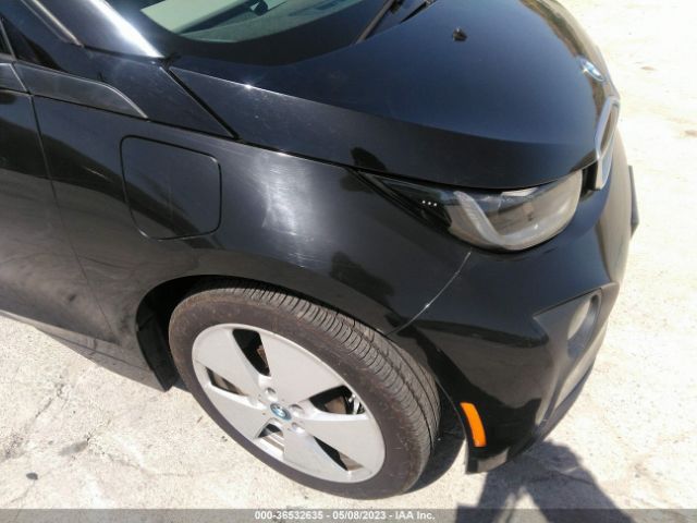 WBY1Z4C53FV501600 BMW I3