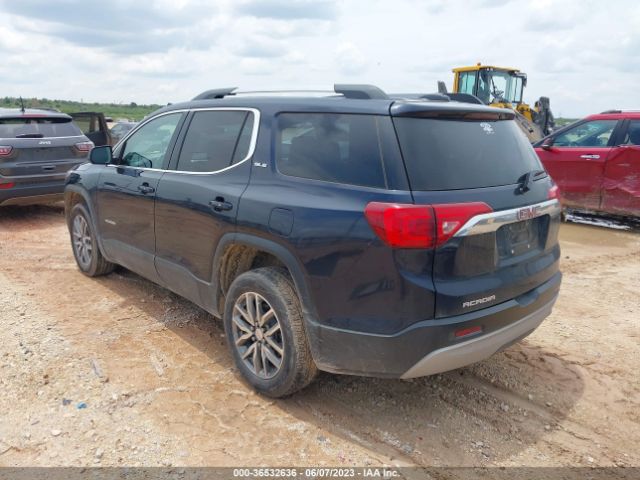 1GKKNLLA1HZ215706 GMC ACADIA SLE