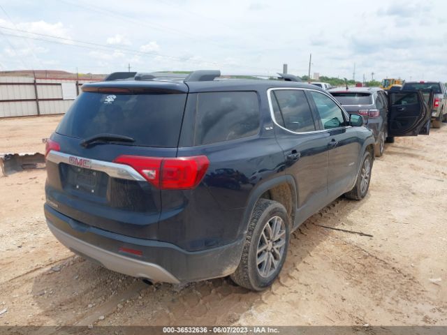 1GKKNLLA1HZ215706 GMC ACADIA SLE