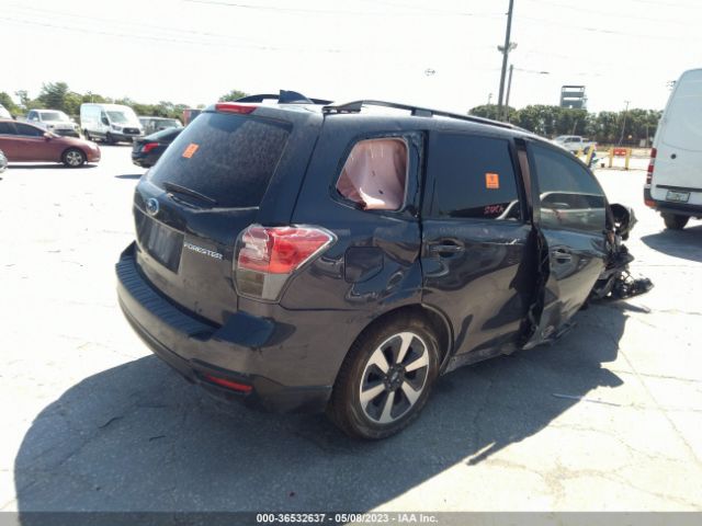 JF2SJABC6JH414200 Subaru Forester