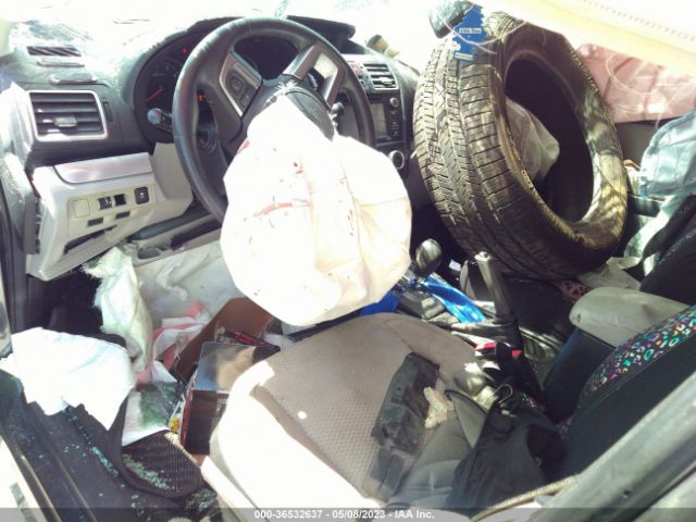 JF2SJABC6JH414200 Subaru Forester