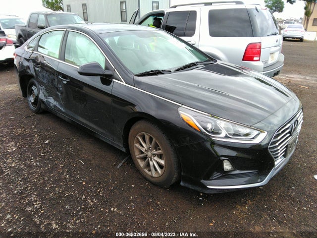 Hyundai SONATA SE 2019 5NPE24AF8KH759088 zdjęcie główne