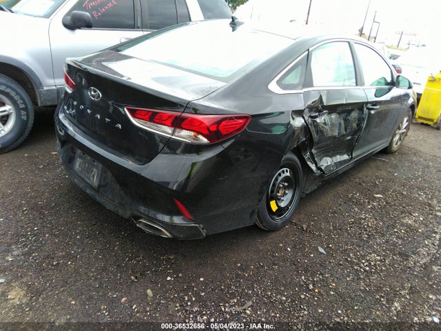 2019 HYUNDAI SONATA SE VIN: 5NPE24AF8KH759088