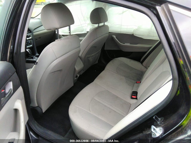 2019 HYUNDAI SONATA SE VIN: 5NPE24AF8KH759088