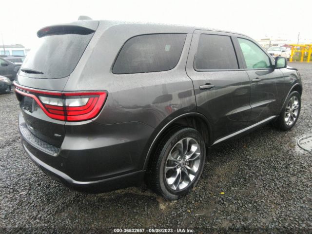 1C4RDJDG5LC116452 Dodge Durango Gt Plus