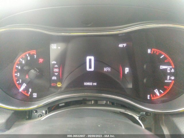 1C4RDJDG5LC116452 Dodge Durango Gt Plus