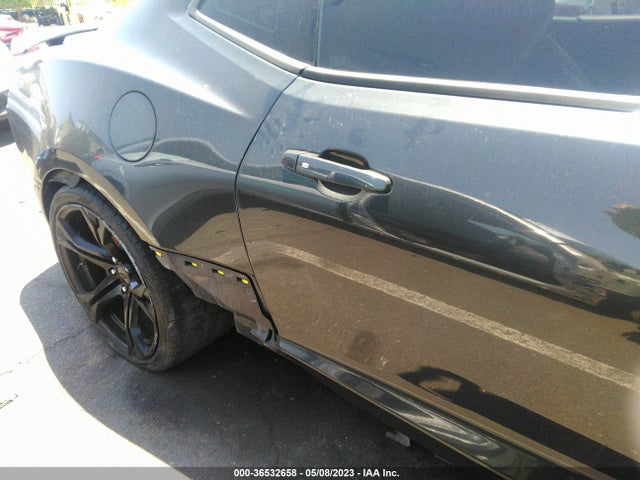 Chevrolet Camaro 1ss 2017 1G1FF1R7XH0186536 Image 11