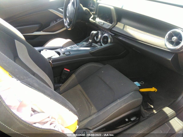 Chevrolet Camaro 1ss 2017 1G1FF1R7XH0186536 Image 5
