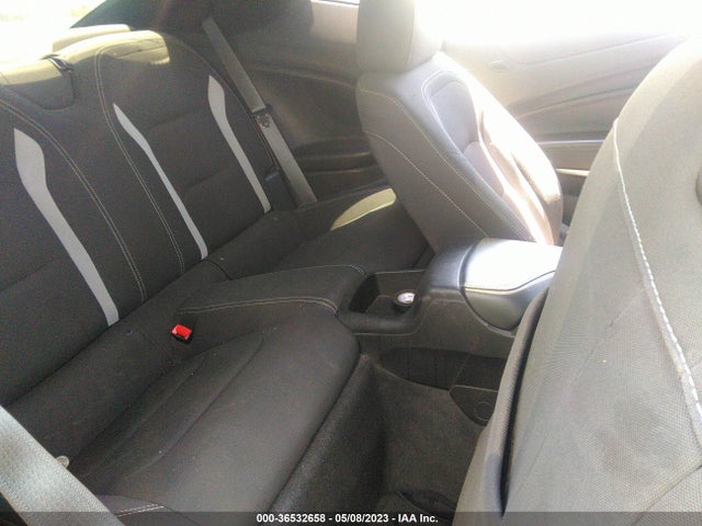 Chevrolet Camaro 1ss 2017 1G1FF1R7XH0186536 Image 8