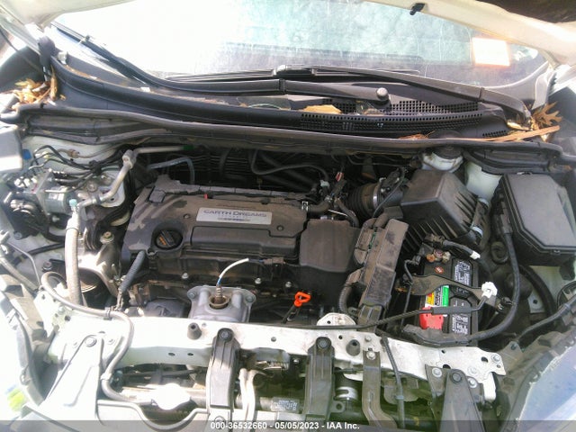 Honda Cr-v Touring 2015 5J6RM4H91FL073496 Image 10
