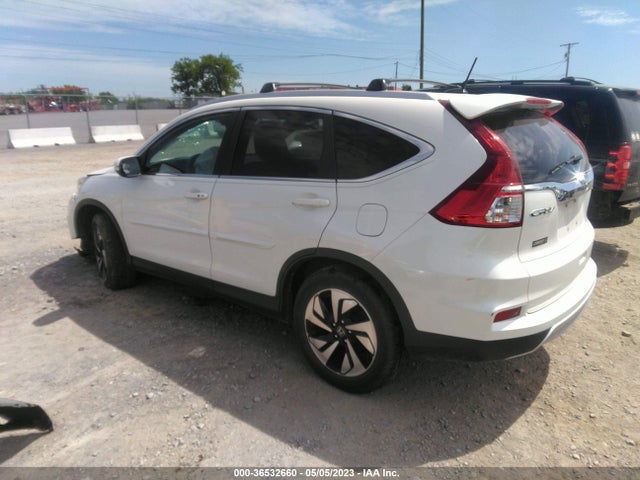 Honda Cr-v Touring 2015 5J6RM4H91FL073496 Image 3