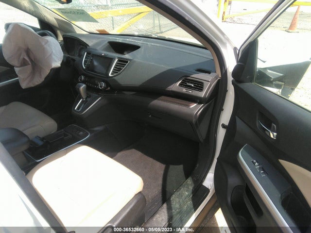 Honda Cr-v Touring 2015 5J6RM4H91FL073496 Image 5