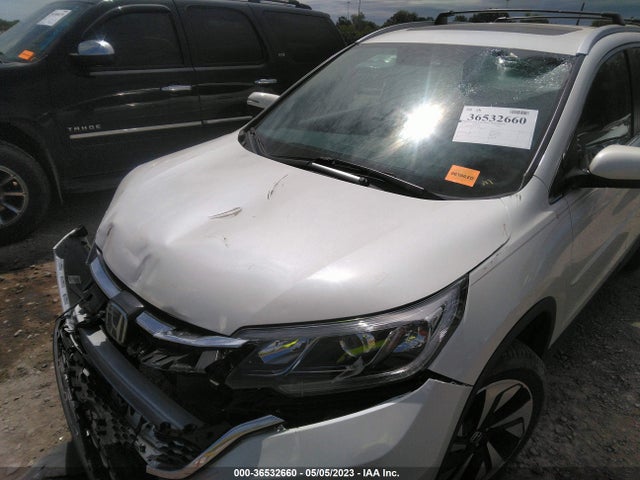 Honda Cr-v Touring 2015 5J6RM4H91FL073496 Image 6