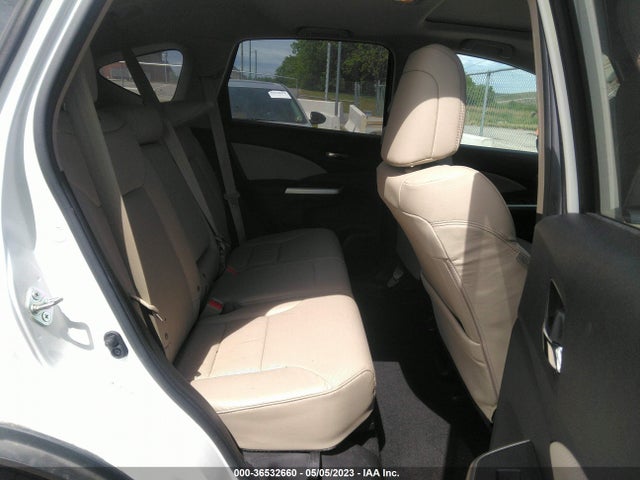 Honda Cr-v Touring 2015 5J6RM4H91FL073496 Image 8