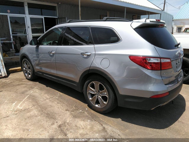 Hyundai Santa Fe Gls 2014 KM8SM4HF8EU067244 Image 5