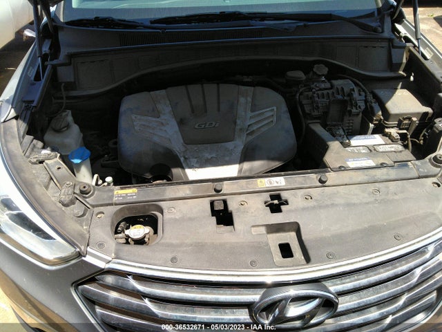 Hyundai Santa Fe Gls 2014 KM8SM4HF8EU067244 Image 8