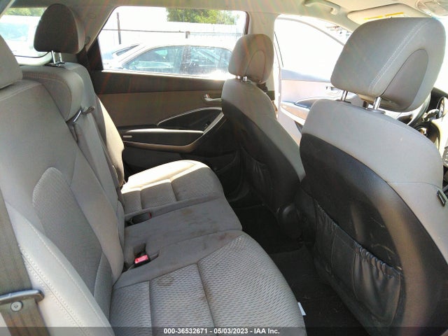 Hyundai Santa Fe Gls 2014 KM8SM4HF8EU067244 Image 10