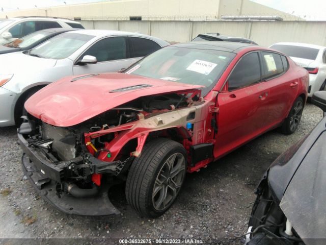 KNAE15LA7M6098237 KIA Stinger Gt-line