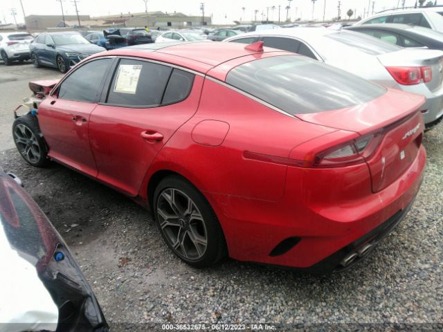 KNAE15LA7M6098237 KIA Stinger Gt-line