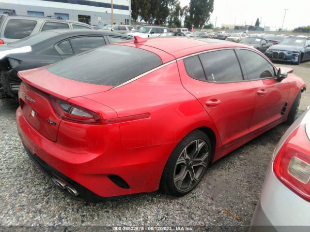KNAE15LA7M6098237 KIA Stinger Gt-line