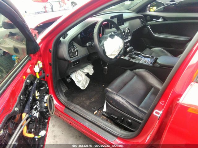 KNAE15LA7M6098237 KIA Stinger Gt-line