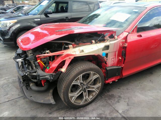 KNAE15LA7M6098237 KIA Stinger Gt-line