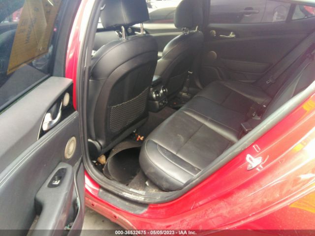 KNAE15LA7M6098237 KIA Stinger Gt-line