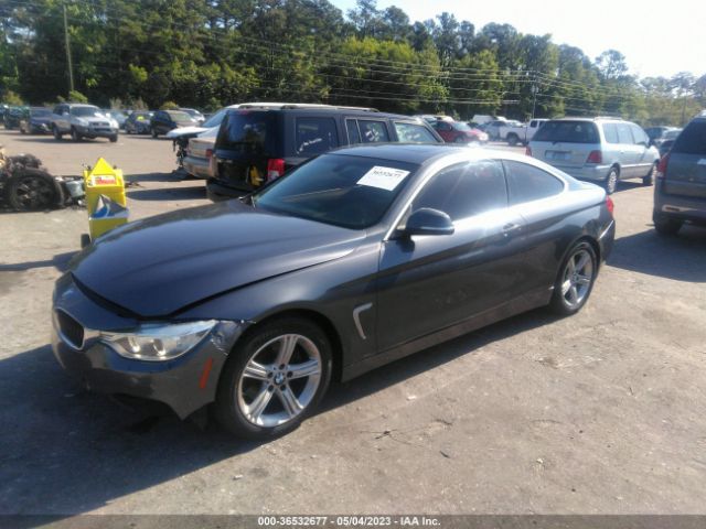 WBA3N3C55FK232210 BMW 4 Series 428i