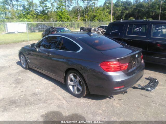 WBA3N3C55FK232210 BMW 4 Series 428i