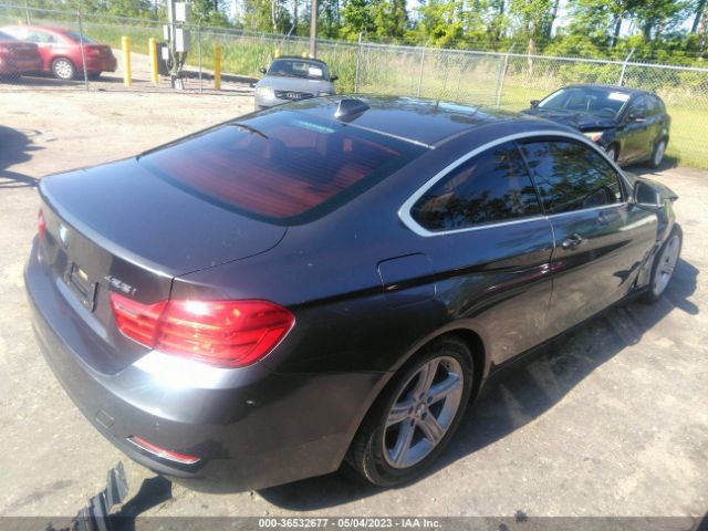 WBA3N3C55FK232210 BMW 4 Series 428i