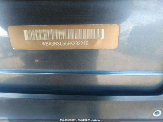 WBA3N3C55FK232210 BMW 4 Series 428i
