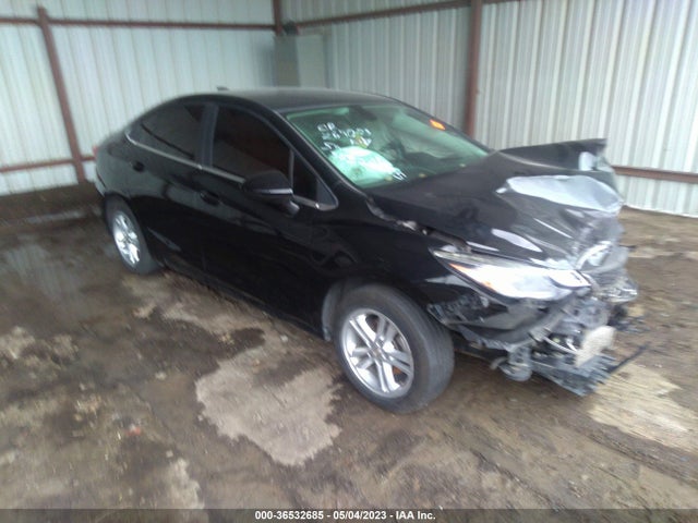 Chevrolet CRUZE LT 2016 1G1BE5SM2G7280926 Image 1