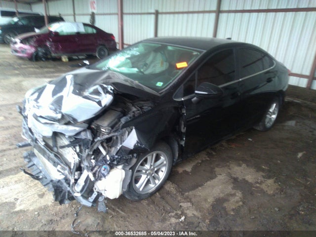 2016 CHEVROLET CRUZE LT VIN: 1G1BE5SM2G7280926