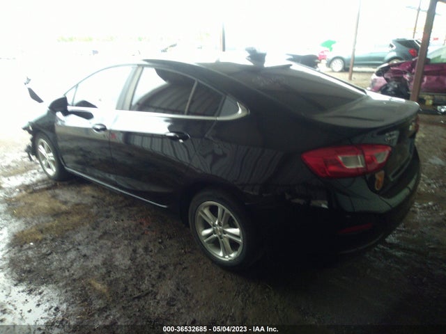 Chevrolet CRUZE LT 2016 1G1BE5SM2G7280926 Image 4