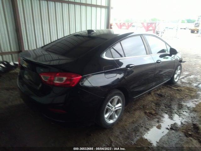 Chevrolet CRUZE LT 2016 1G1BE5SM2G7280926 Image 5